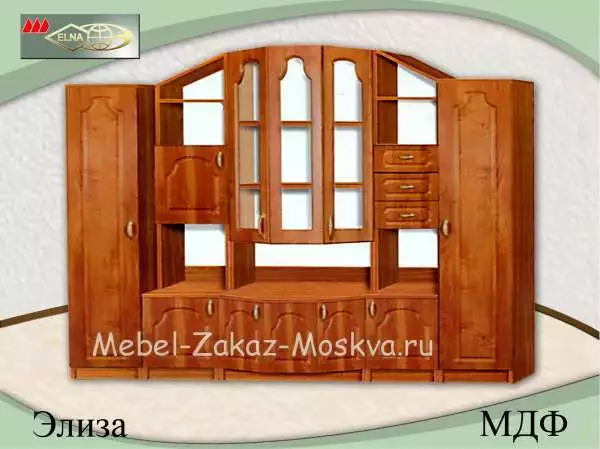 Стенка "Элиза"