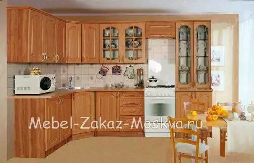 Модульная кухня Настя МДФ