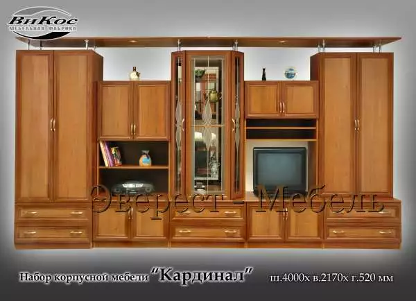Стенка "Кардинал-1"