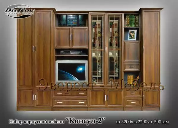 Стенка "Консул-2"