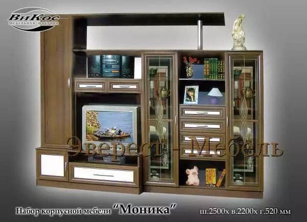 Стенка "Моника-1" Стенка "Моника-1"